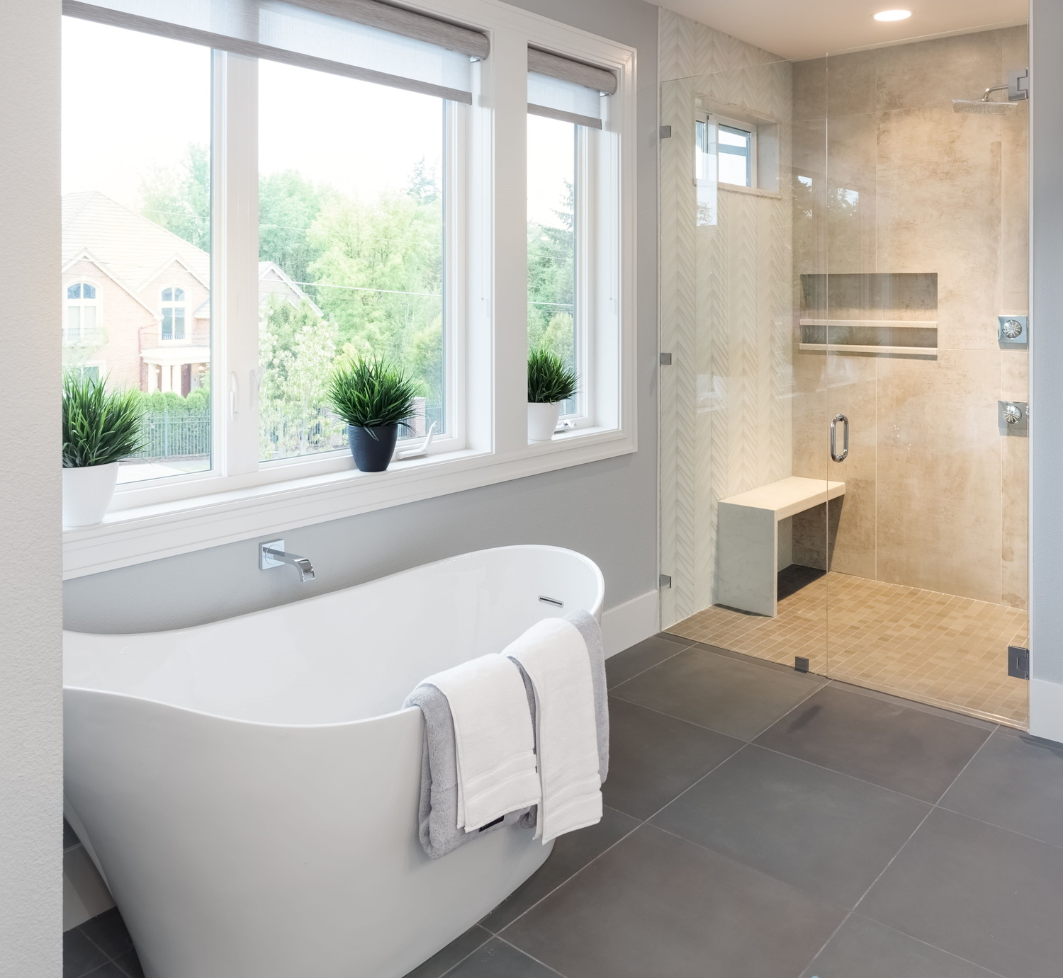 residential bathroom remodeling